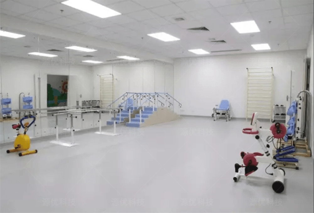 Rehabilitation Training Room